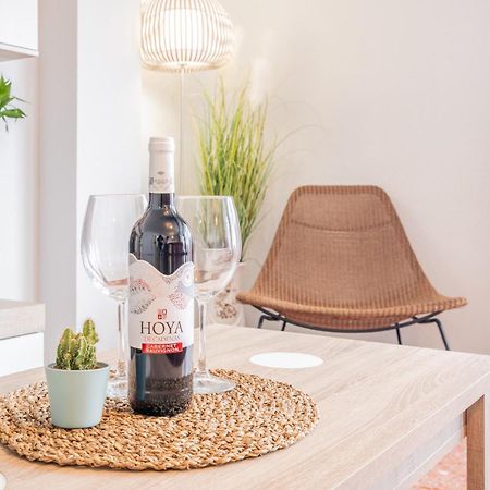 Apartamento Familiar En Avenida Del Puerto Валенсия Экстерьер фото