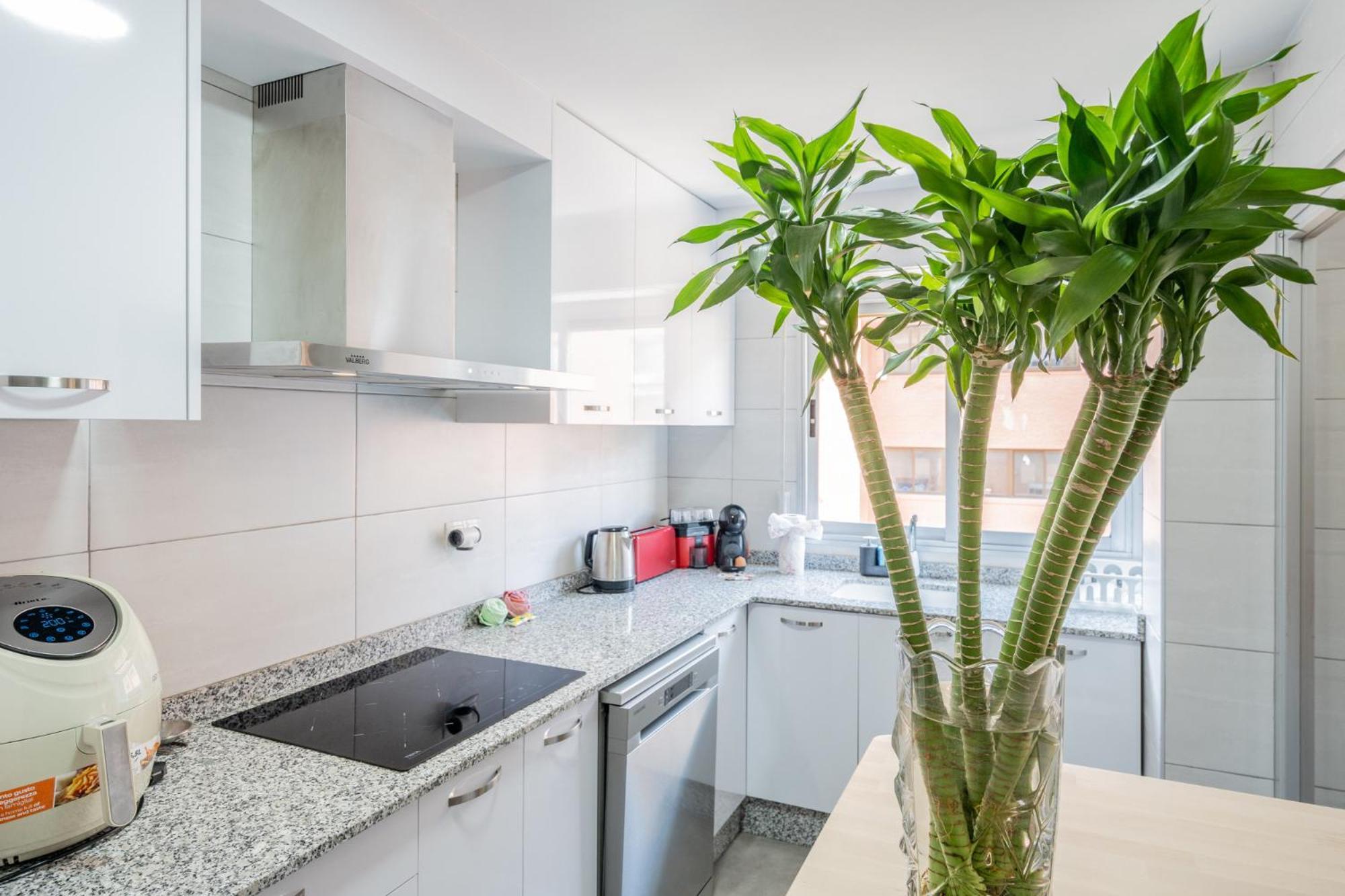 Apartamento Familiar En Avenida Del Puerto Валенсия Экстерьер фото